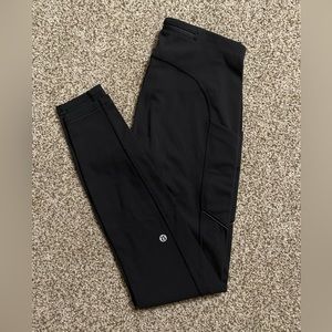 Lululemon Speed Up Mid-Rise 28”